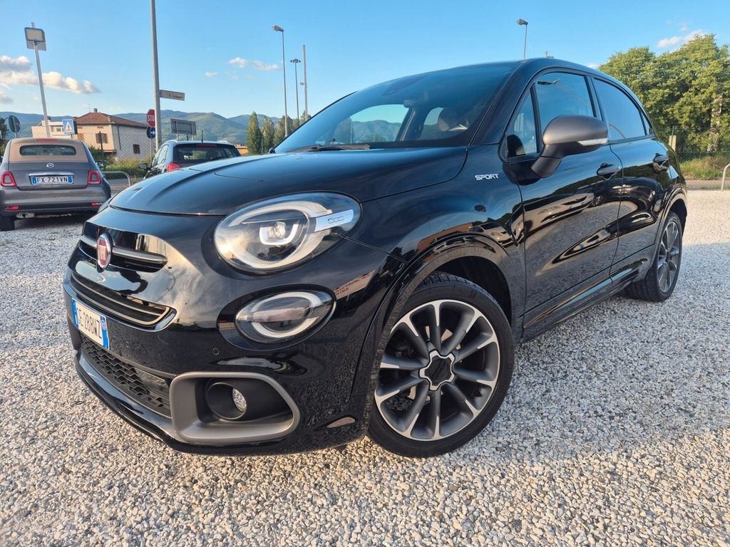 Image of Fiat 500X