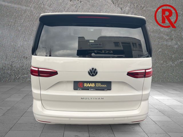 T7 Multivan 2.0 TSI SHZ PDC LED Glasdach Keyless