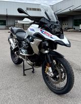 BMW R1250 GS Rallye*Voll*Koffer*Extras - Motorräder in Chemnitz