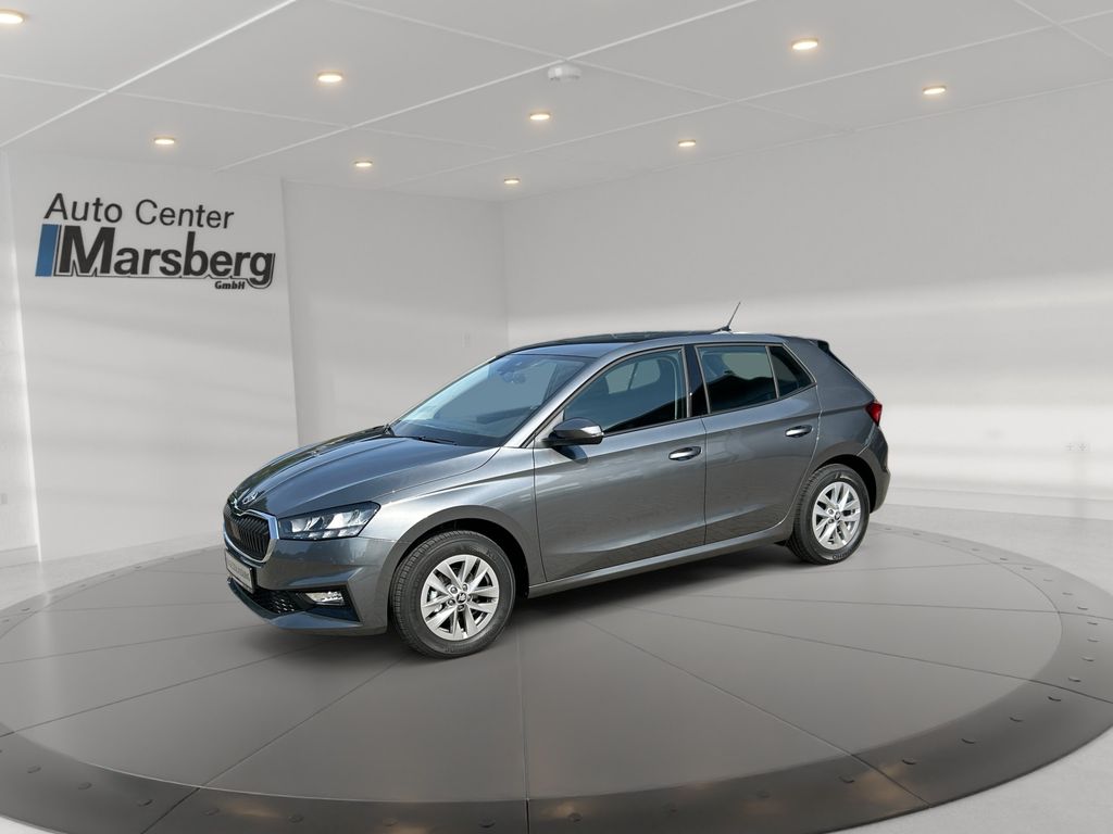 SKODA Fabia 1.0 TSI Selection Matrix LED LM Navi PDC (Fahrzeug-Nummer GLL009381)