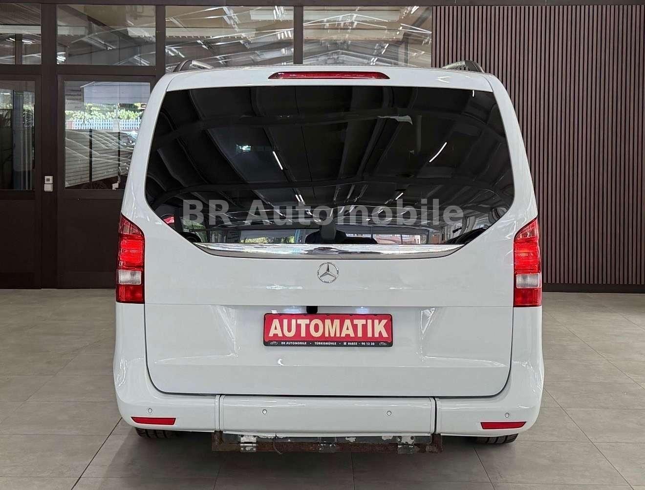 Mercedes-Benz V 250 250d EDITION lang*ROLLSTUHLRAMPE*Kamera*Na