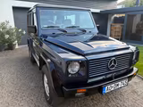 Mercedes-Benz G 300GD. 463. OM603. - Mercedes-Benz G 300 mit 3 Türen