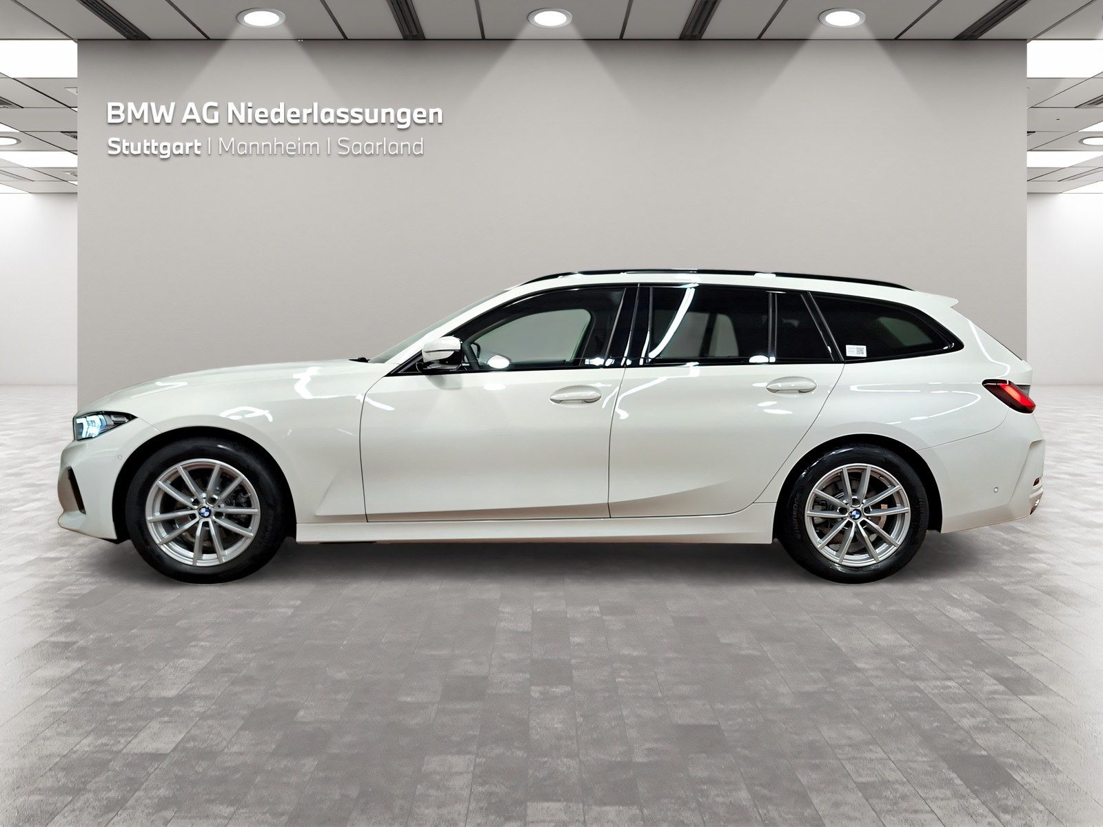 BMW 318i Touring LiveCockpitProf Kamera Driv.Assist foto 3