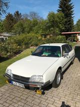 Citroën CX GTI 2400  - Citroën CX: Limousine