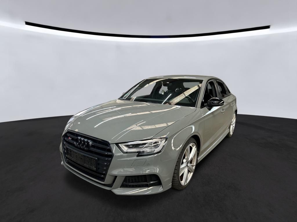 Audi S3 Lim. 2.0 TFSI quattro Matrix B&O Virtual Temp