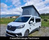 Etrusco UC 5.0 Urban Camper Vollausstattung/Standheizung - Etrusco Wohnwagen & Wohnmobile