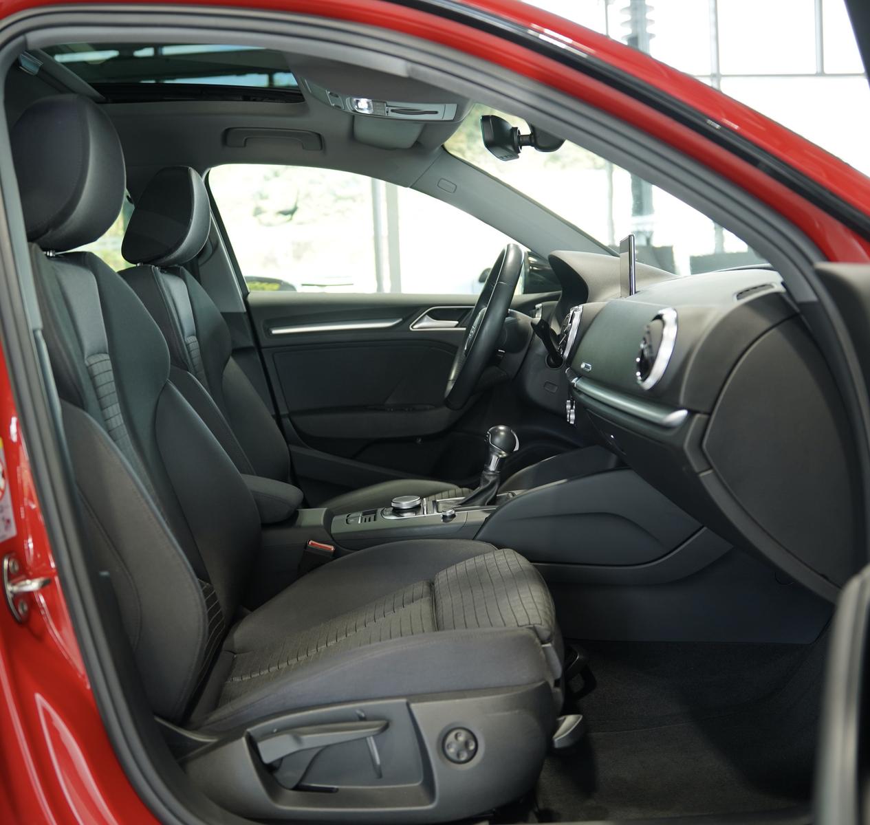 Audi A3 Sportback 35 TFSI S-Tr S Line *Matrix *Pano, миниатюра 12