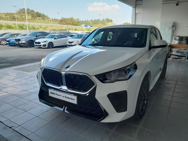 Image of BMW X2