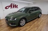 Audi A4 Avant 35 TDI advanced/LED/Leder/Navi - Audi A4: Advanced