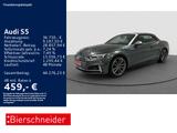 Audi S5 Cabrio 3.0 TFSI qu AHK MATRIX B&O HuD - gebrauchte Audi S5 aus dem Jahr 2018