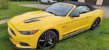 Ford Mustang 5.0 Ti-VCT V8 GT Auto GT - : Gelb, Cabrio