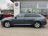 Skoda Superb Combi 1.5 TSI NAVI+LED+SMART-LINK+VIRTUAL - scheckheftgepflegte Skoda Superb
