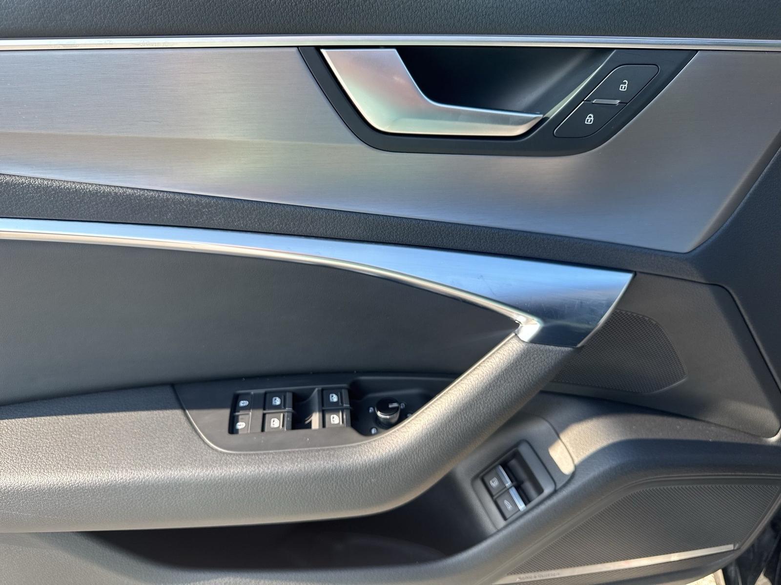 Audi A6 Avant 50 TFSI e qu sport S line HD-MATRIX AHK