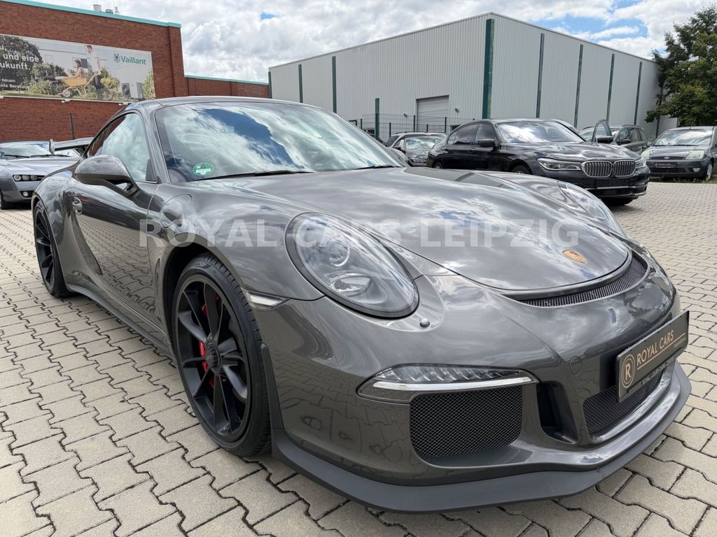 Porsche 991