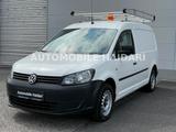 Volkswagen Caddy Maxi 2.0 CNG "Behörde" AHK + TÜV NEU + PDC - Volkswagen Caddy mit CNG-Antrieb: Maxi