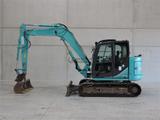 Kobelco SK85 - Kobelco LKWs