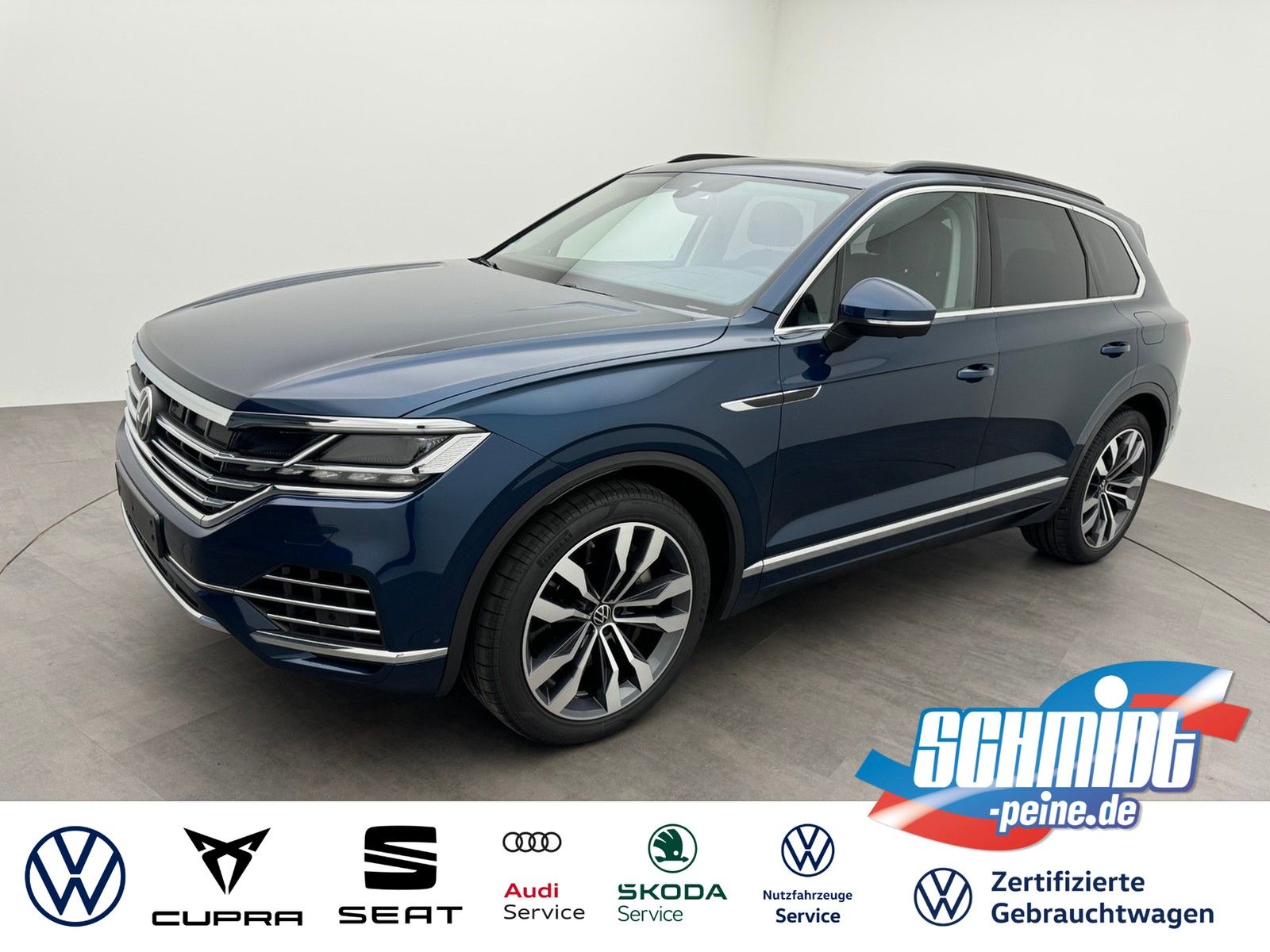 VW Touareg eHybrid Elegance KomfortPanoSavonaLUFT
