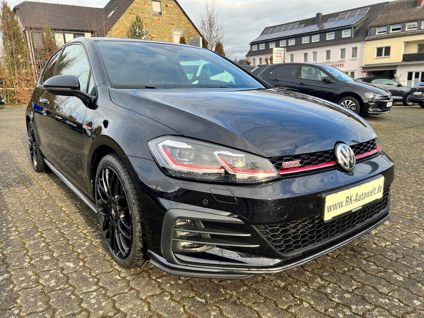 Volkswagen Golf GTI 2.0 TSI DSG LED Navi Leder Sitzheizung