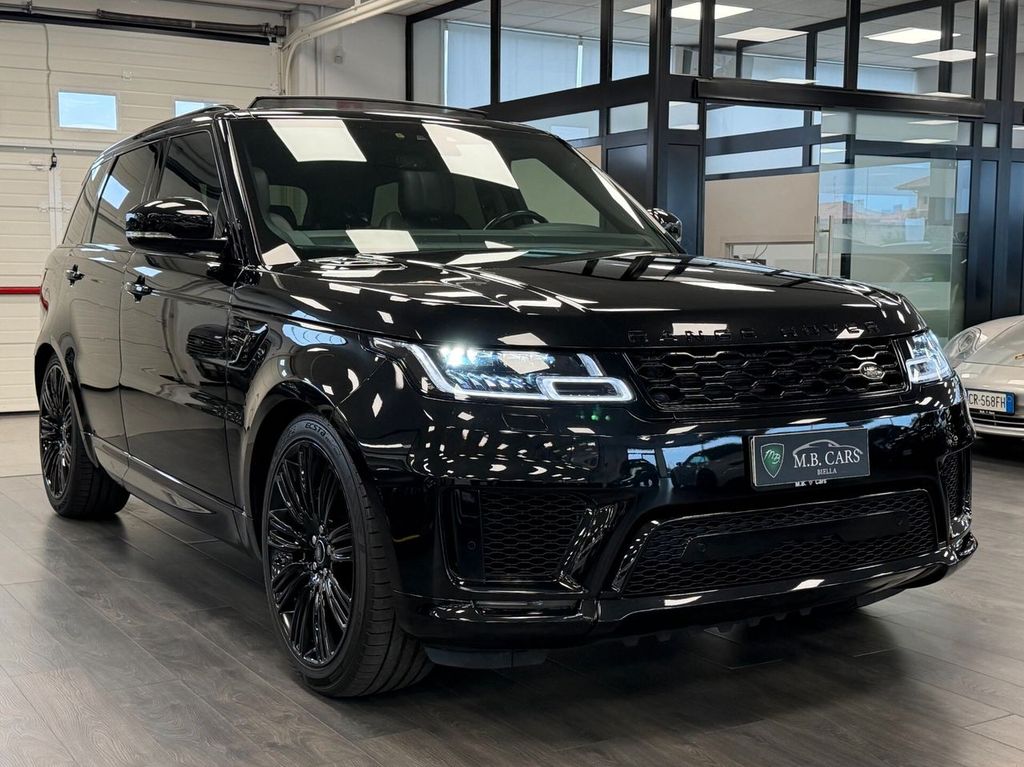 Image of Land Rover Range Rover Sport