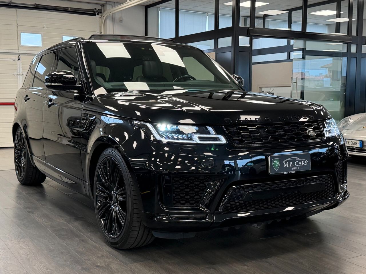 Land Rover Range Sport 3.0D l6 350 CV HSE Dynami