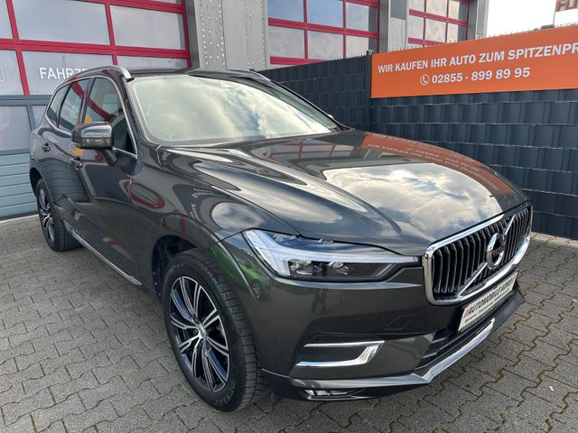 Volvo XC 60/ Inscription/Leder/Kamera/LED/AHK/