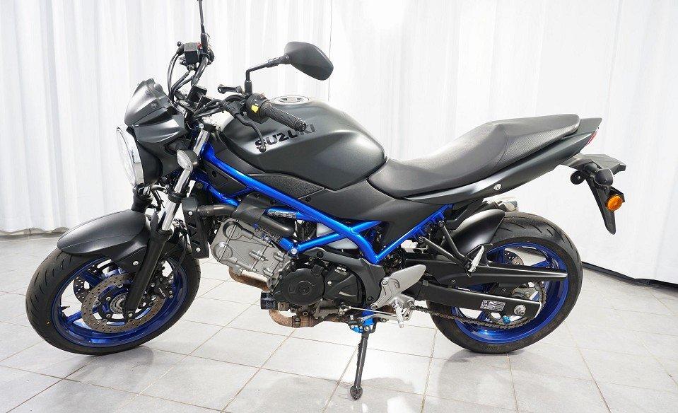Suzuki SV 650 A ABS