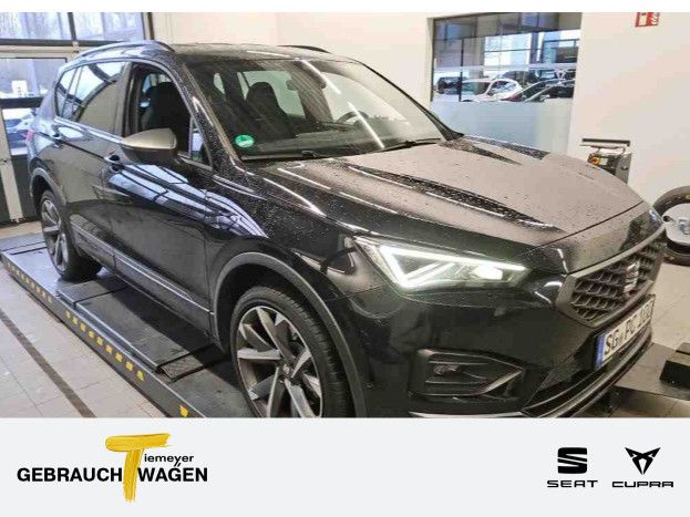 Seat Tarraco 2.0 TSI DSG 4D FR NAVI KAMERA VIRTUAL LM