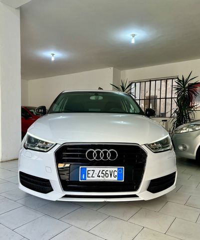 Audi A1 1.0 TFSI ultra SLINE plus