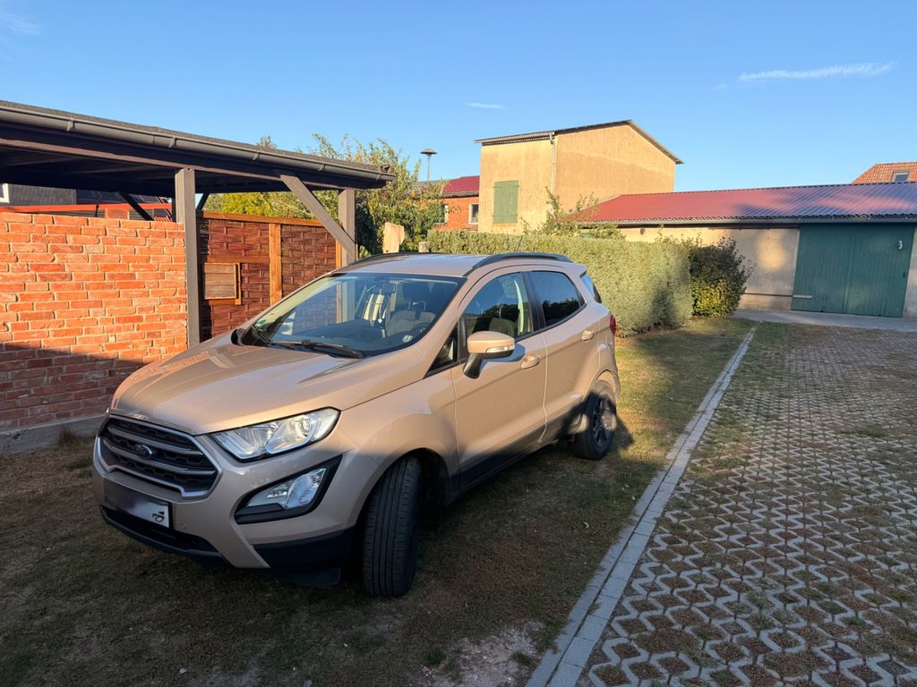 Image of Ford EcoSport