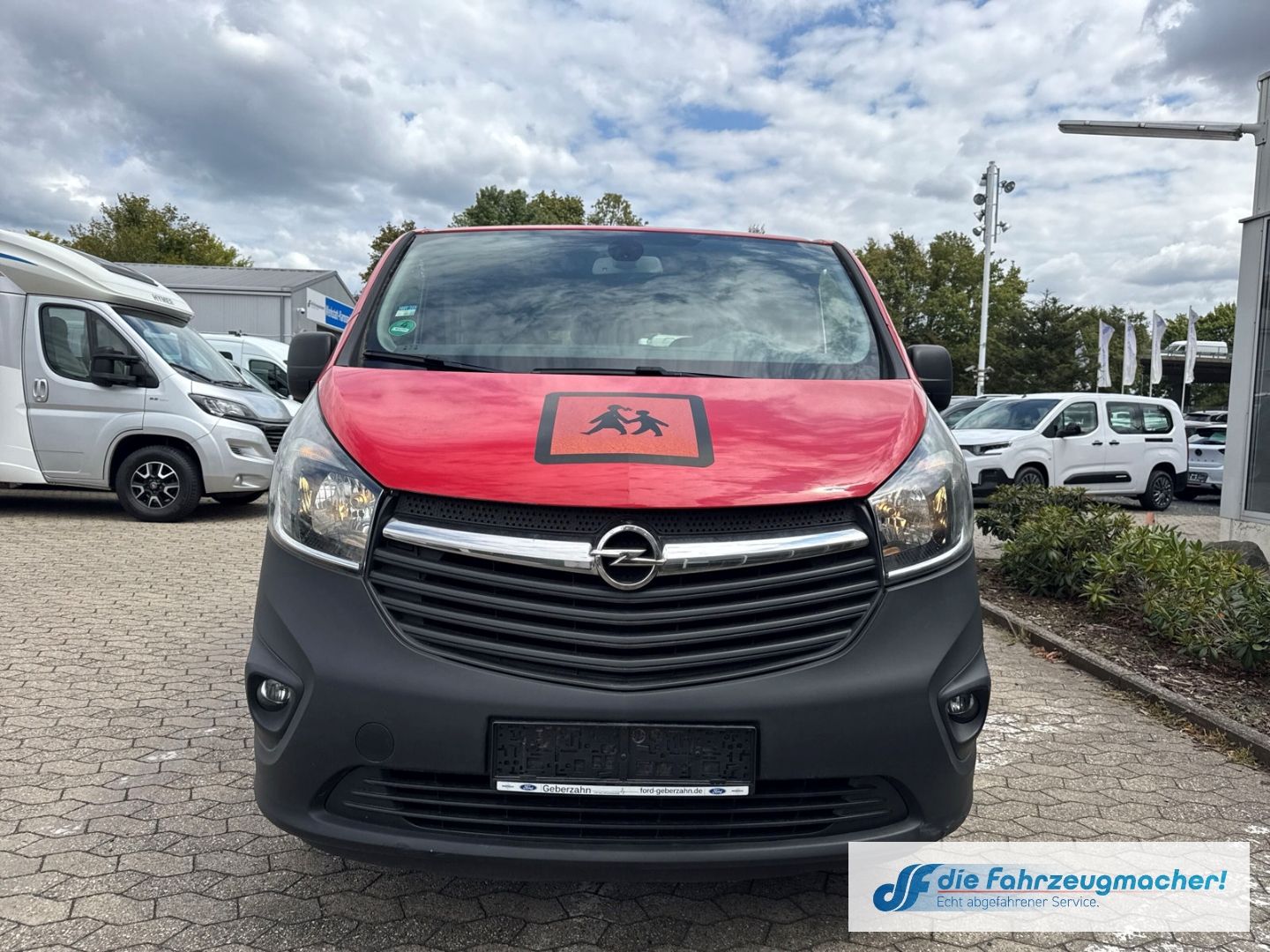 Fahrzeugabbildung Opel Vivaro B Kombi Combi 9Si. L1H1 2,7t *7152 *EXPOR