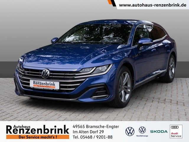 Arteon Shooting Brake R-Line eHybrid AHK DCC 360