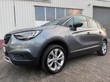 Opel Crossland (X) 1,2 Turbo LED/SHZ/KAMERA/NAVI - gebrauchte Opel Crossland (X) aus dem Jahr 2017