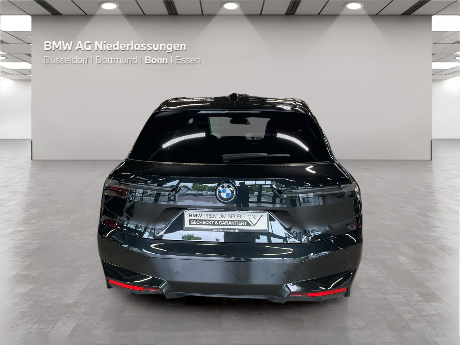 BMW iX - Bild 10