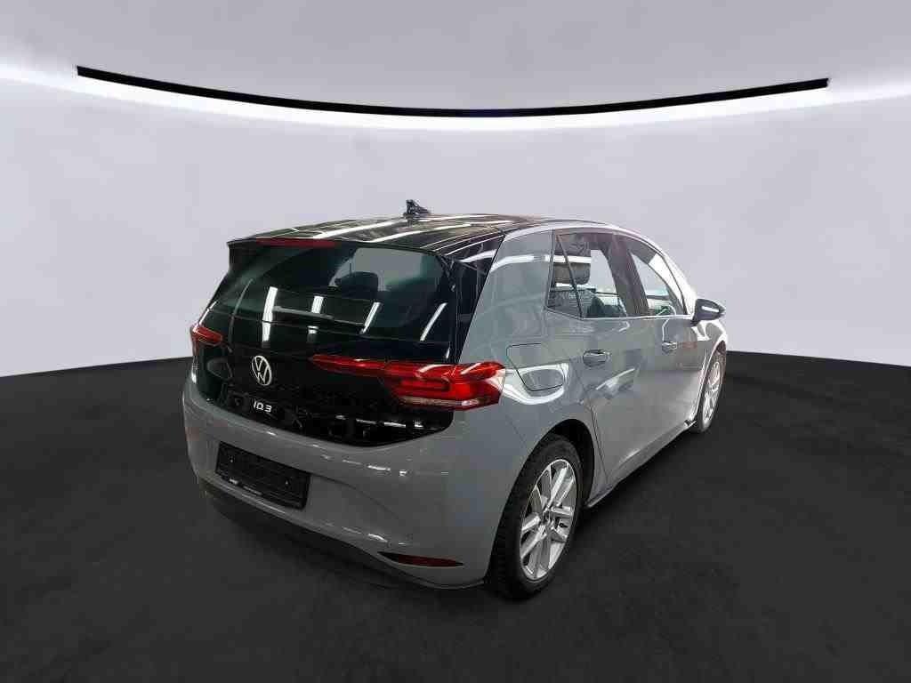 Volkswagen ID.3 Pure Wärmepumpe Navi LED Keyless Sitzhzg., миниатюра 25