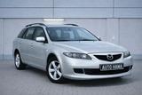 Mazda 6 Kombi 1.8 Sport Active *XEN*BOSE*KLIMA* - Mazda Gebrauchtwagen von 2007