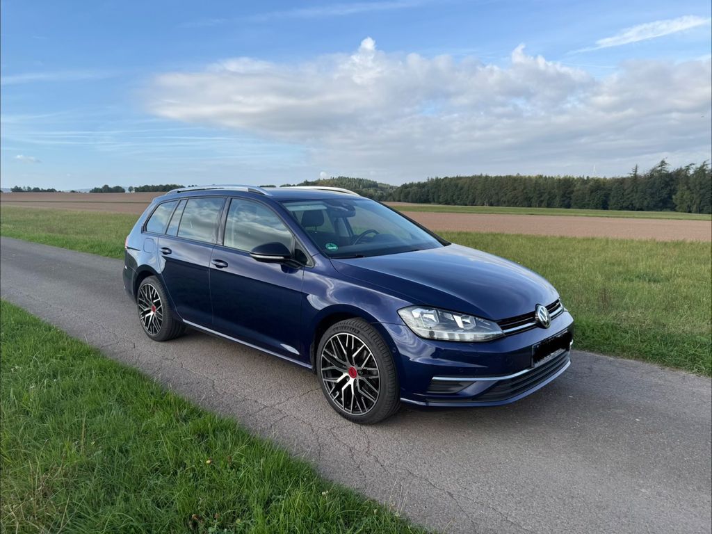 Image of Volkswagen Golf