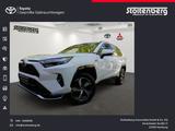 Toyota RAV 4 Plug-in Hybrid 4x4 2.5 VVT-i - Toyota RAV 4: Plug-In Hybrid