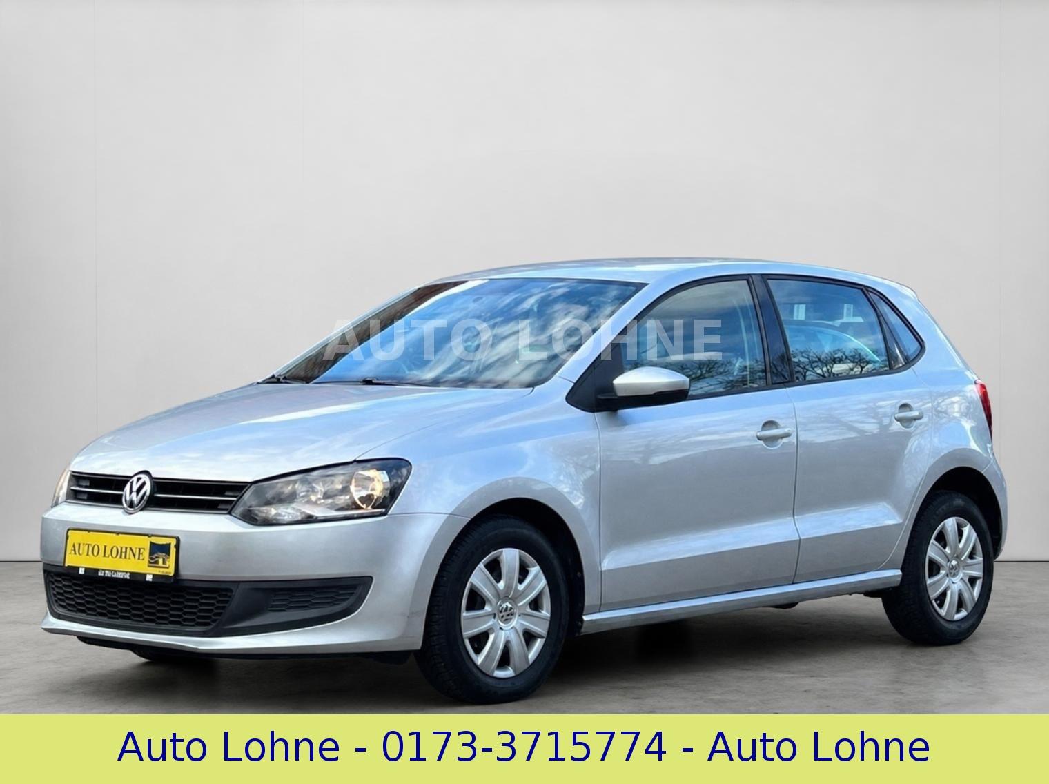Volkswagen Polo V Comfortline 83.000KM Scheckheftgepflegt