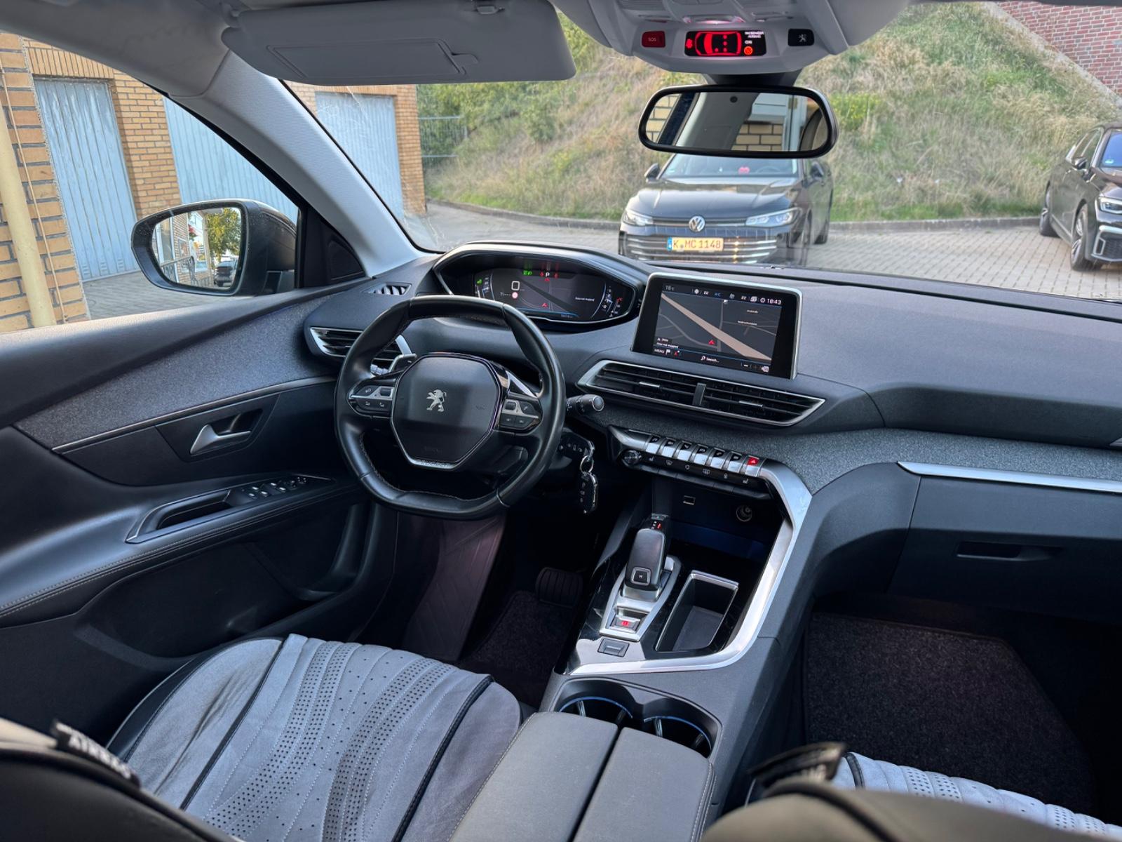 Peugeot 3008 Allure