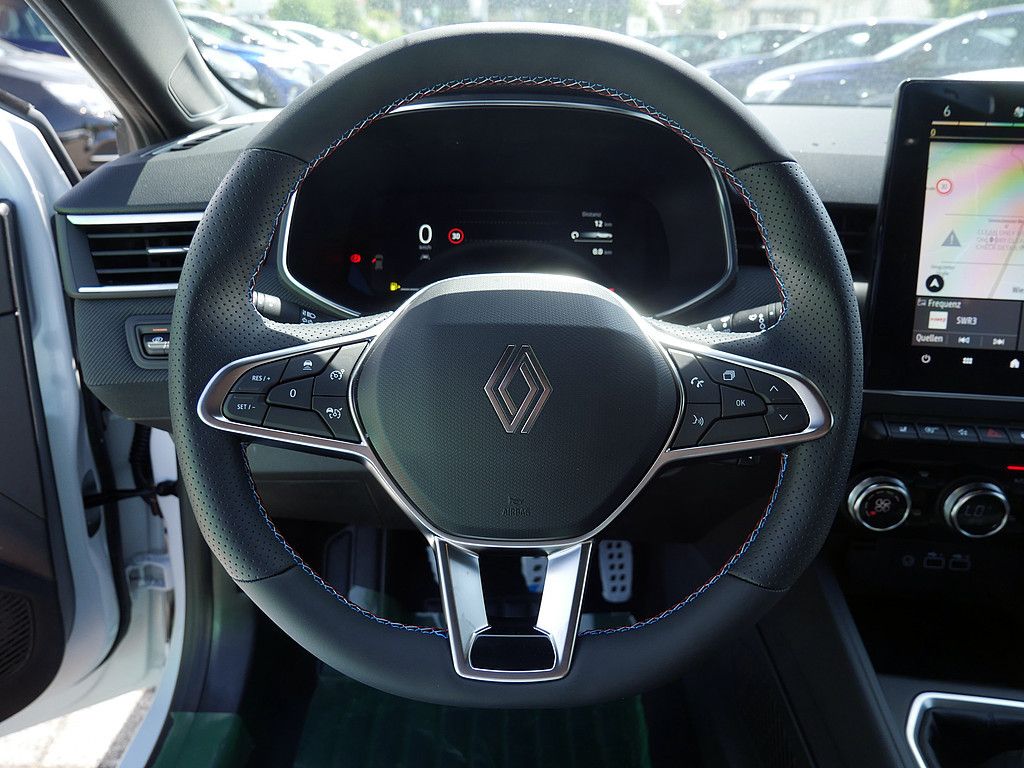 Fahrzeugabbildung Renault Clio Esprit Alpine TCe 90