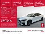 Audi S3 Limousine TFSI S tronic Navi LED Sitzhzg. - Audi S3 in Dresden