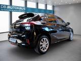 Opel Corsa Edition 1.2 Turbo Navi Komfort-Paket - Opel Corsa: Schwarz