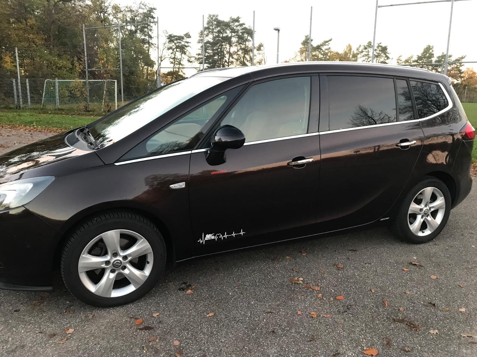 Opel Zafira Tourer 2.0 CDTI Active 96kW Active