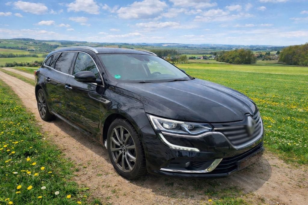 Image of Renault Talisman