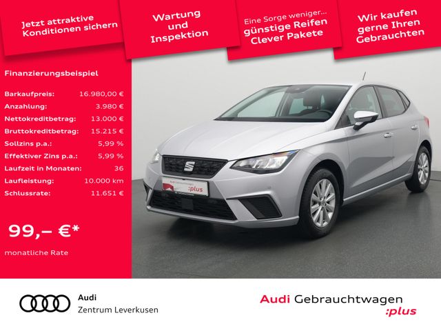 Seat Ibiza VIRT APP CONNECT ACC