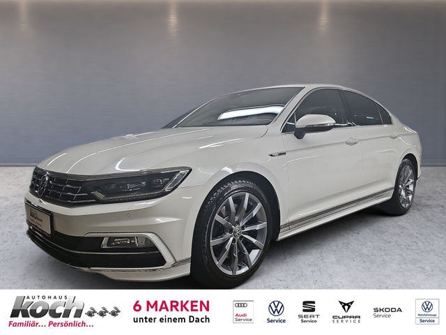 Volkswagen Passat Highline 2.0 TSI 4Motion Händler / Gewerb