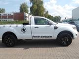 Ford Ranger XL Einzelkabine Klima*AHK*4x4 - Ford Ranger: Allradantrieb