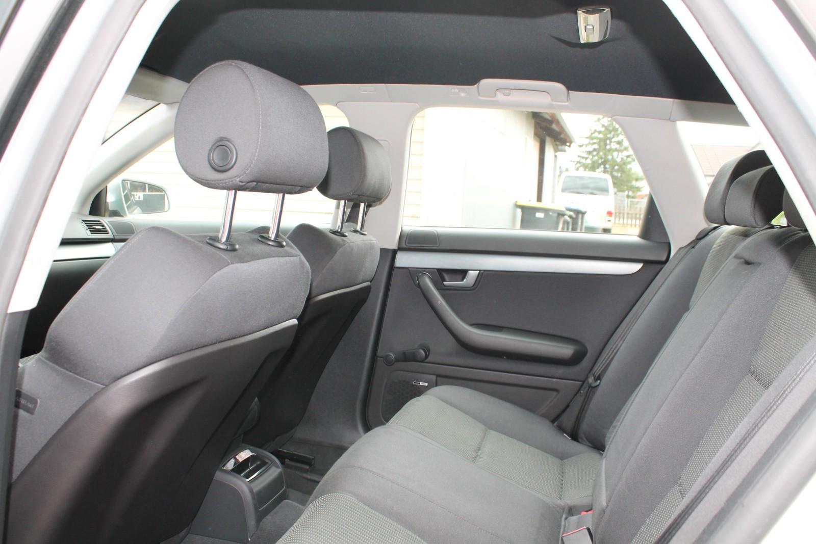 Audi A4 2005 — photo 13