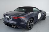 Jaguar F-Type ZP Edition P575 AWD Cabrio 1 von 4 - Jaguar F-Type mit Benzin-Antrieb: Cabrio