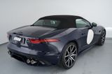 Jaguar F-Type ZP Edition P575 AWD Cabrio 1 von 4 - Jaguar F-Type mit Benzin-Antrieb: Allradantrieb, Cabrio